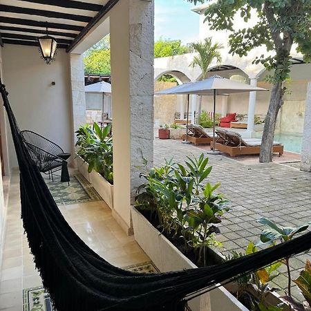 Frater Yucatan Hotel Valladolid  Exteriör bild