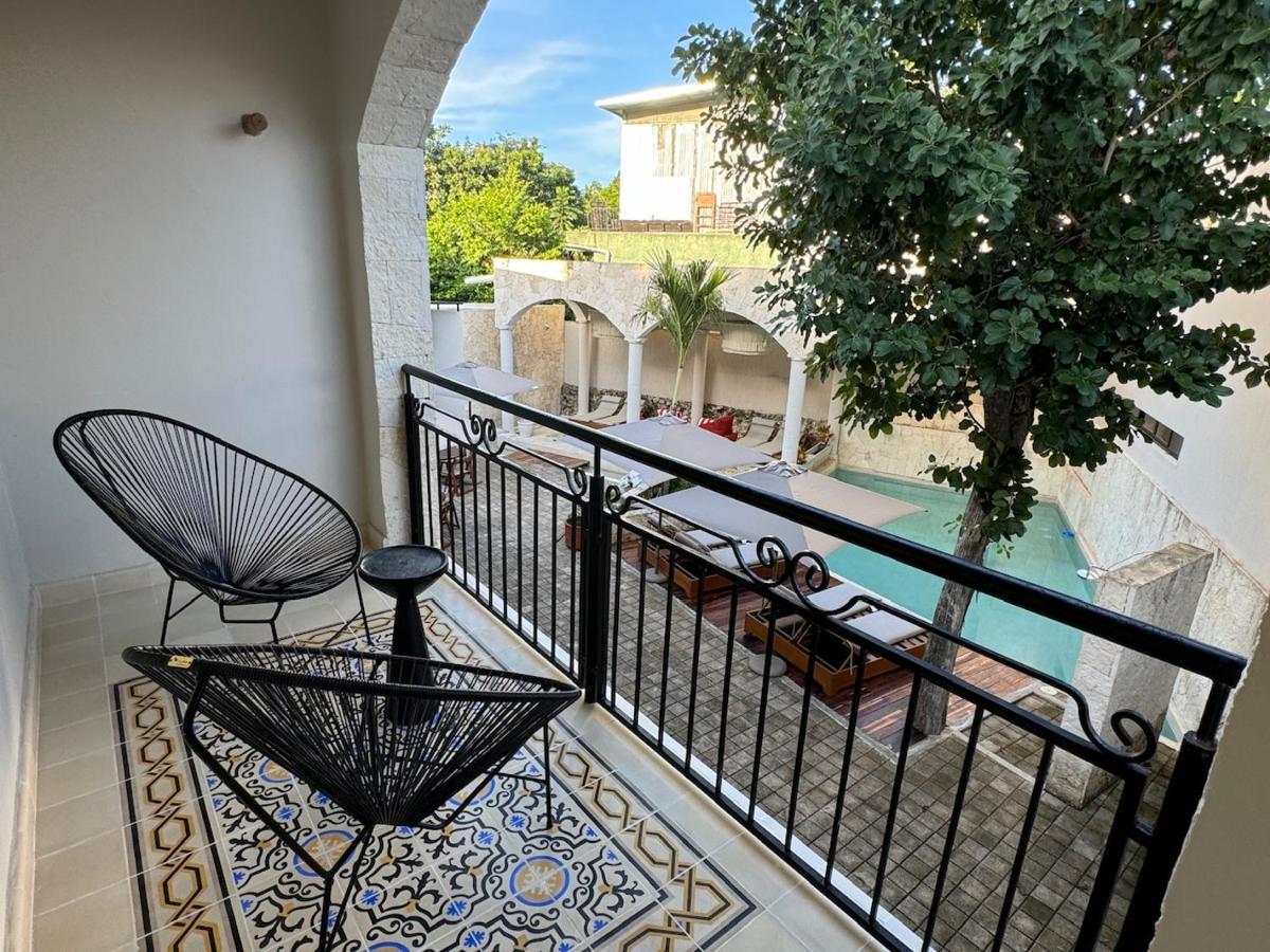 Frater Yucatan Hotel Valladolid  Exteriör bild