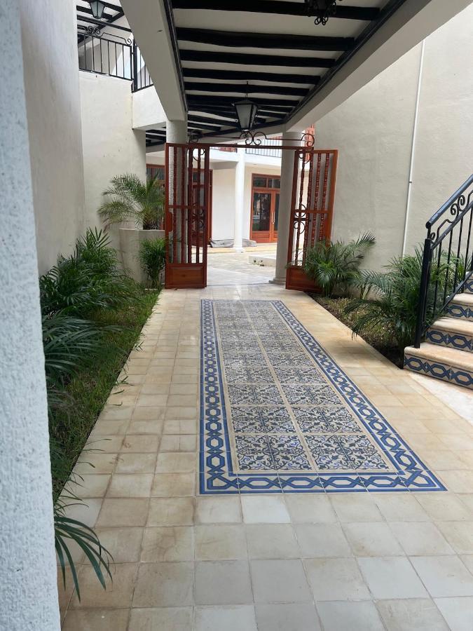 Frater Yucatan Hotel Valladolid  Exteriör bild