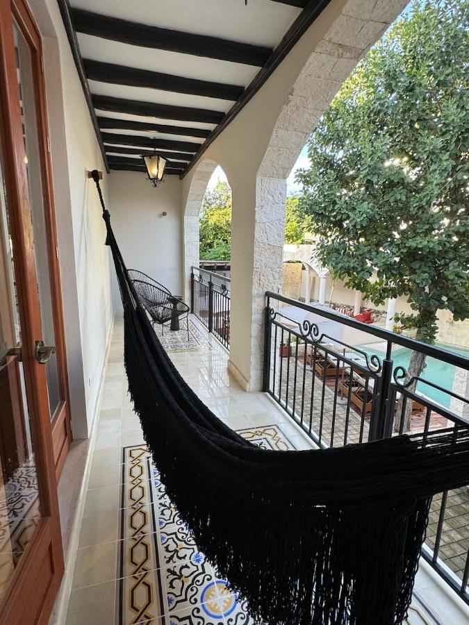 Frater Yucatan Hotel Valladolid  Exteriör bild