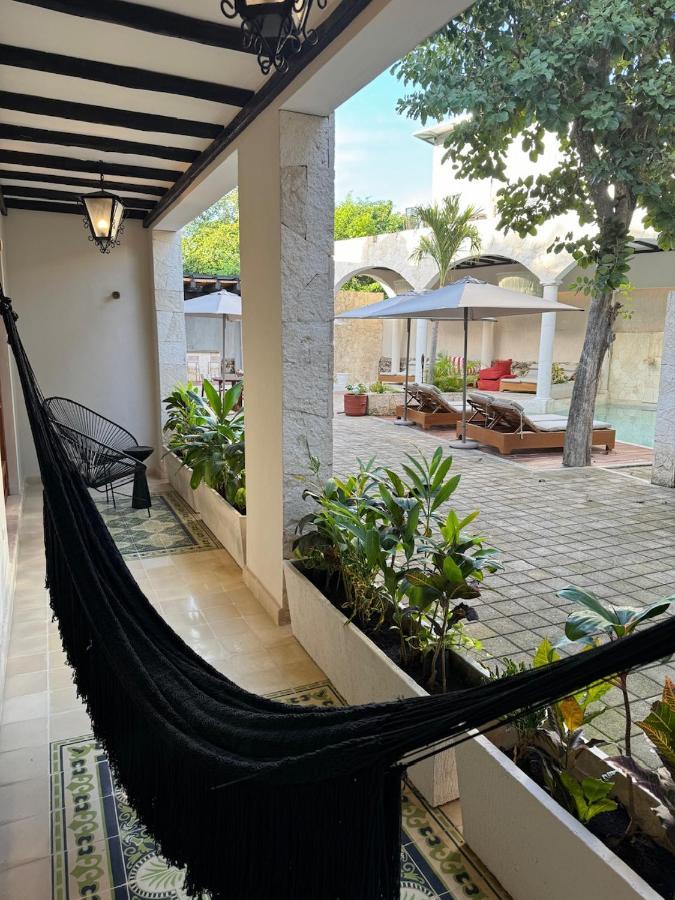 Frater Yucatan Hotel Valladolid  Exteriör bild