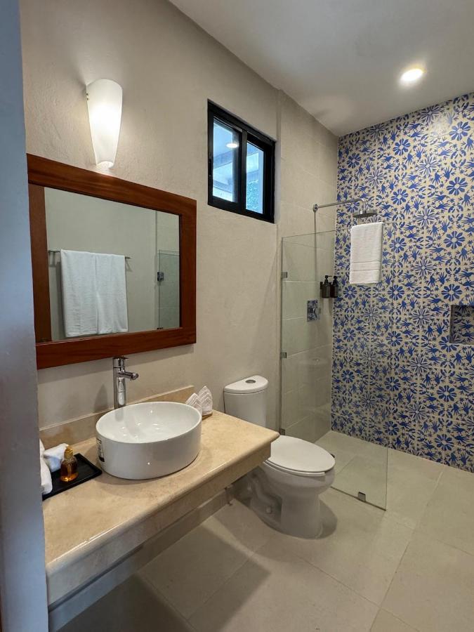 Frater Yucatan Hotel Valladolid  Exteriör bild