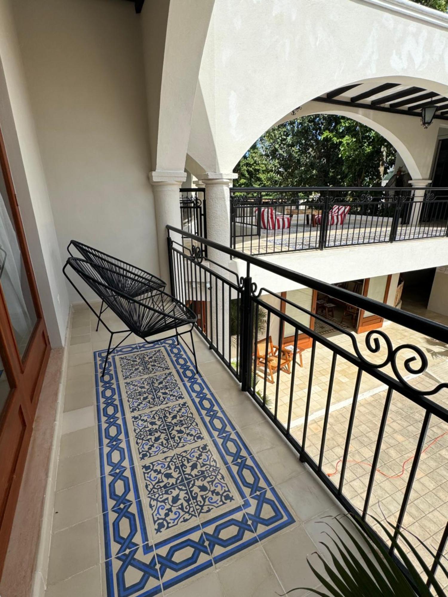 Frater Yucatan Hotel Valladolid  Exteriör bild