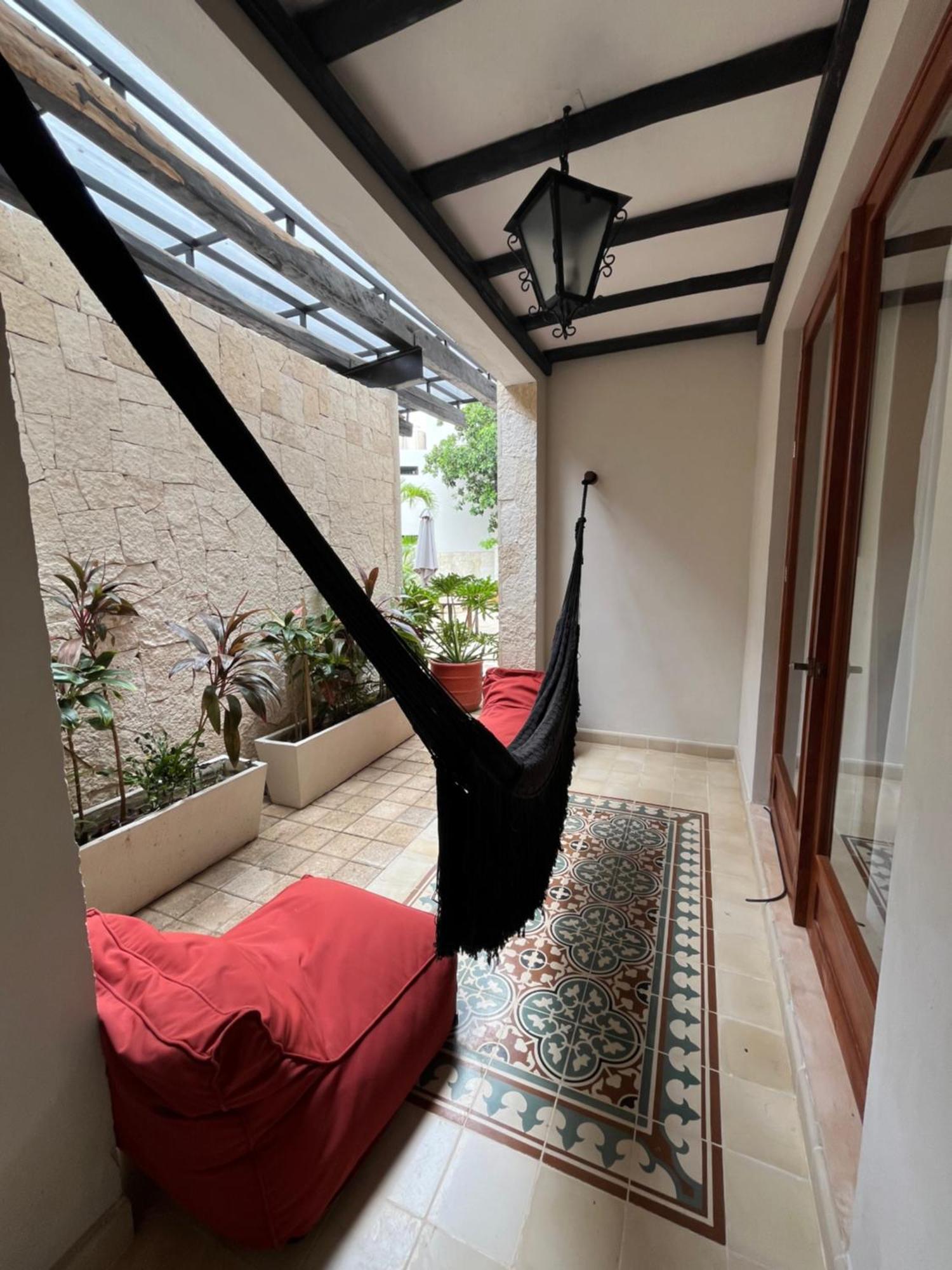 Frater Yucatan Hotel Valladolid  Exteriör bild