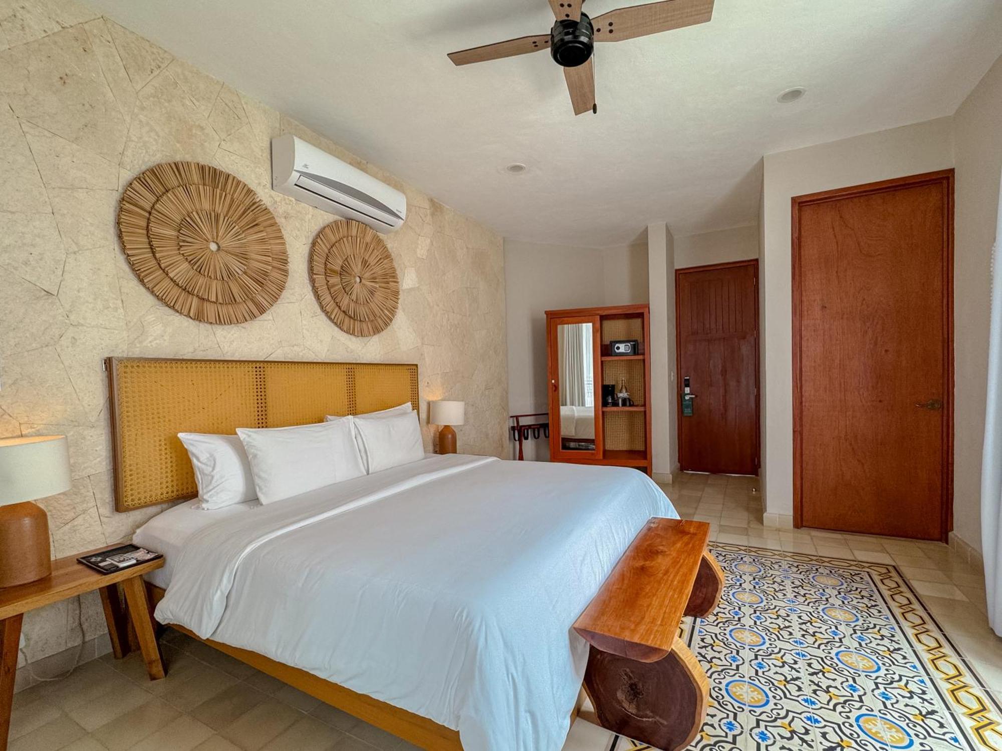Frater Yucatan Hotel Valladolid  Exteriör bild