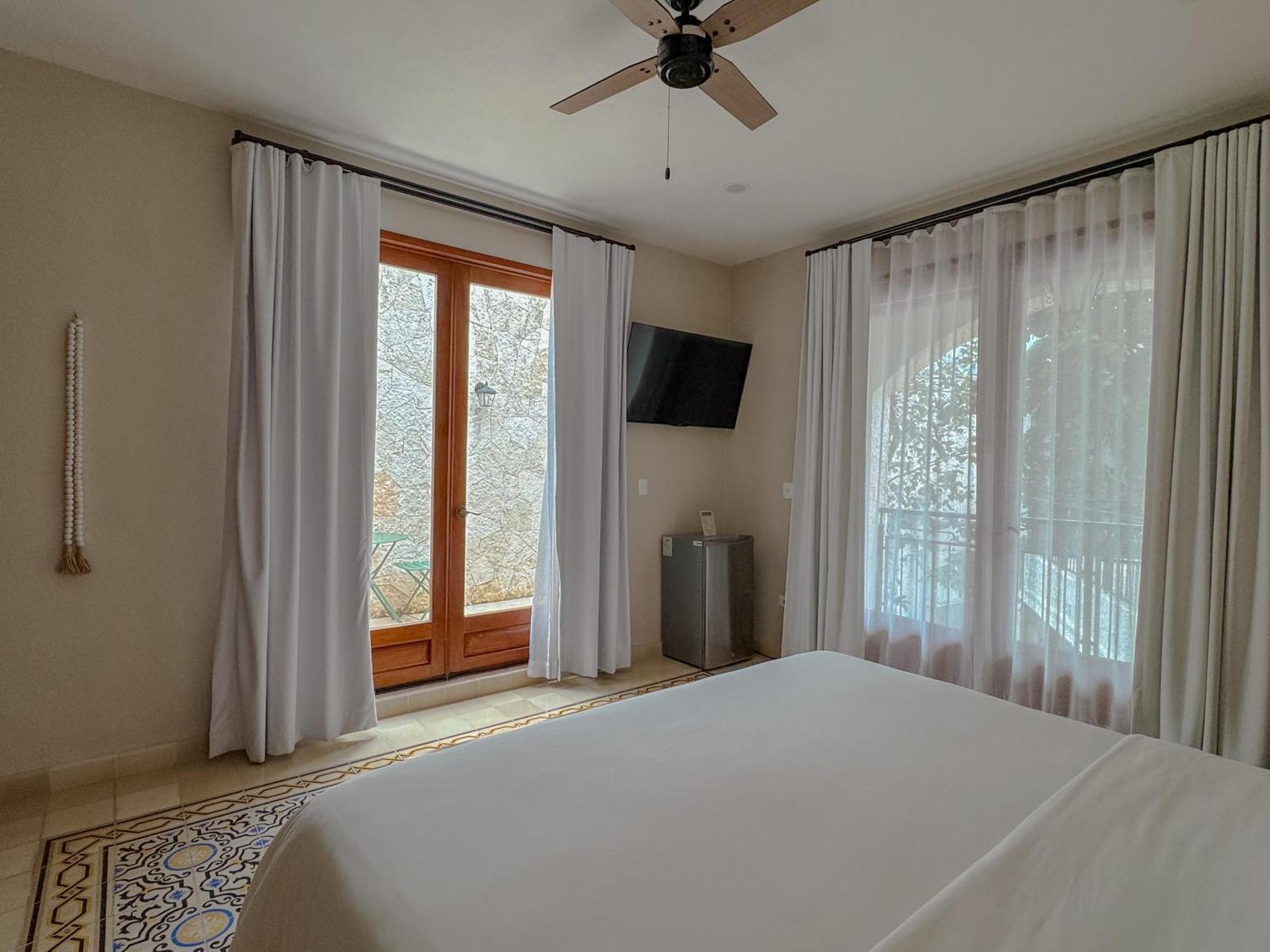 Frater Yucatan Hotel Valladolid  Exteriör bild