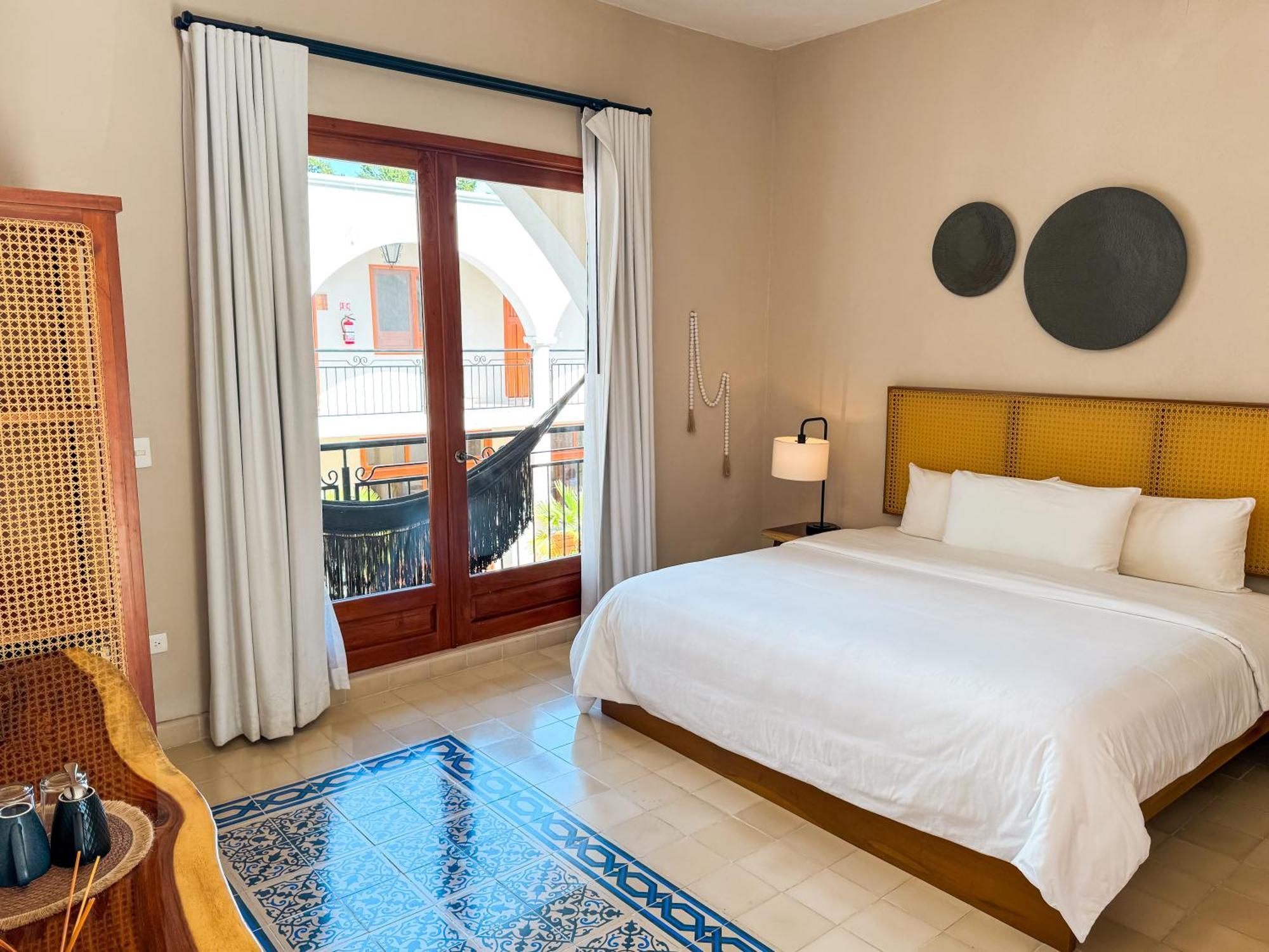 Frater Yucatan Hotel Valladolid  Exteriör bild