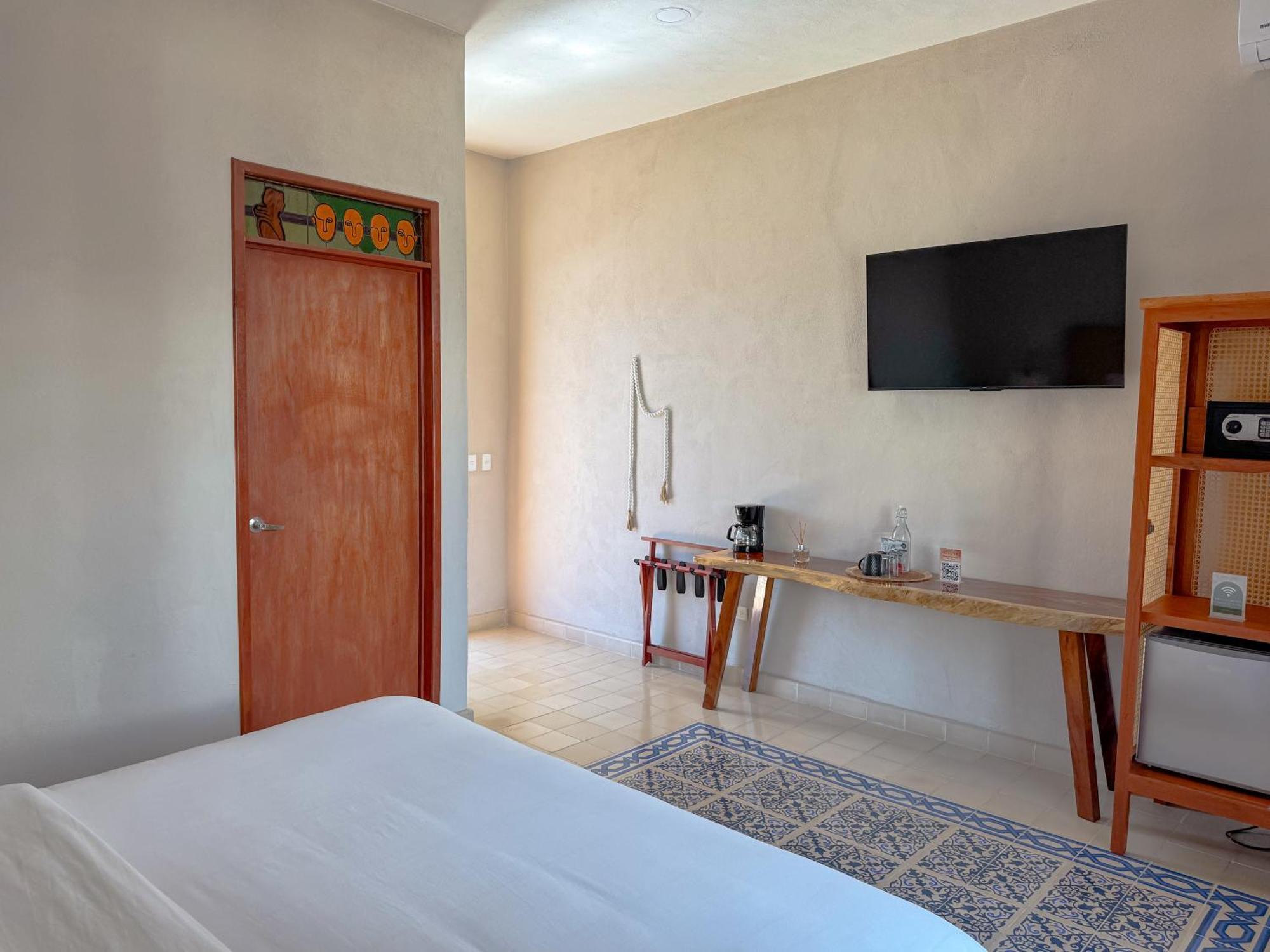 Frater Yucatan Hotel Valladolid  Exteriör bild