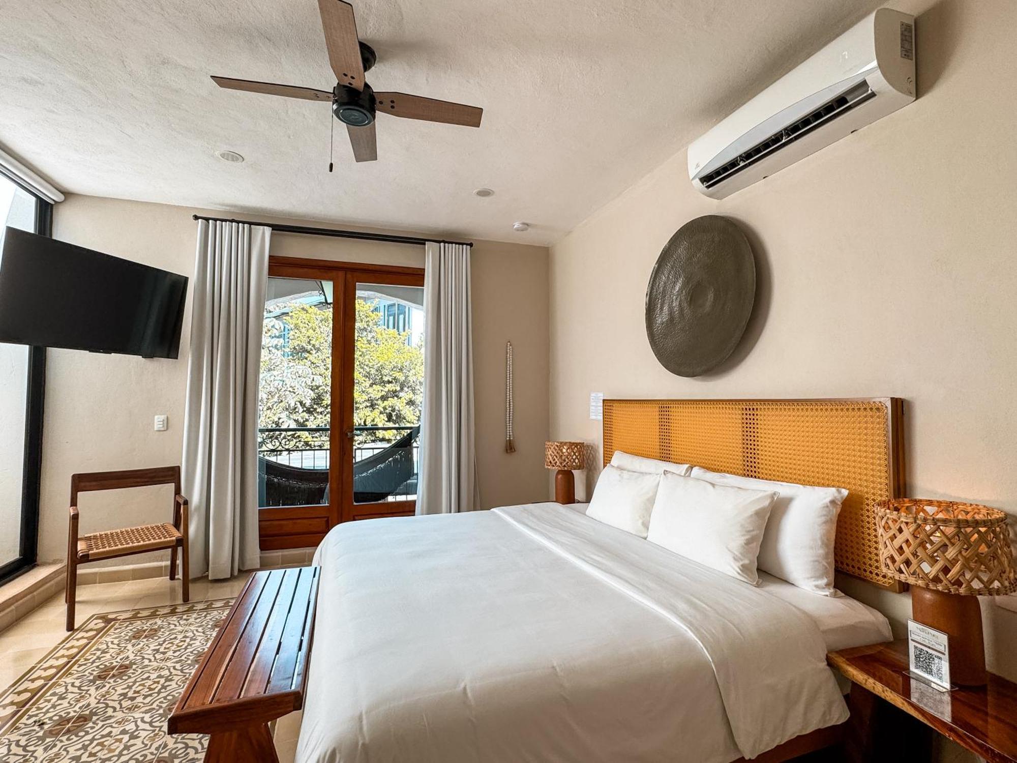 Frater Yucatan Hotel Valladolid  Exteriör bild